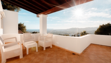 Resa Estates Ibiza sale te koop Villa hills Can Furnet terrace 8.jpg